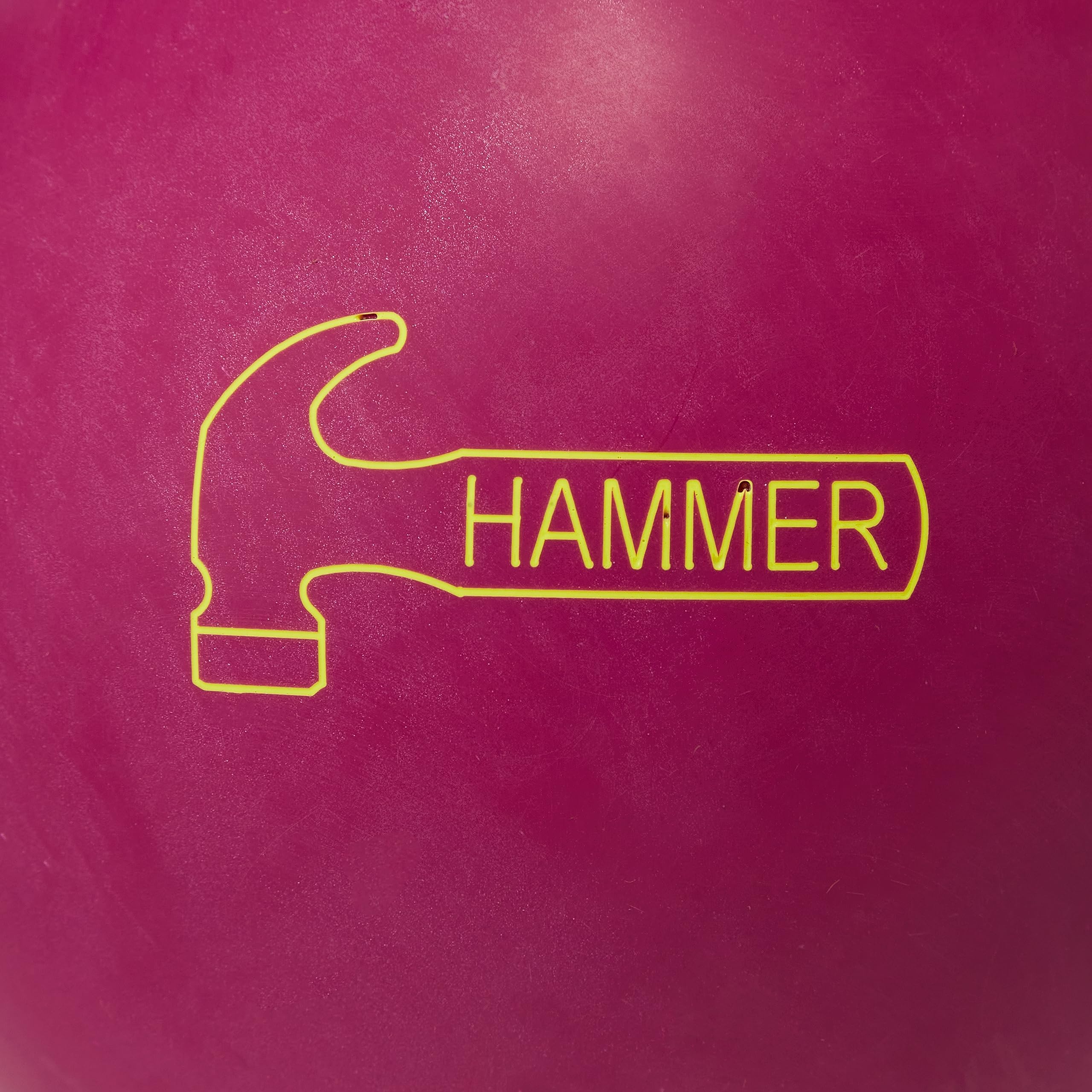 Amazon.co.jp: Brunswick ボウリング製品 ハンマー 3D オフセット